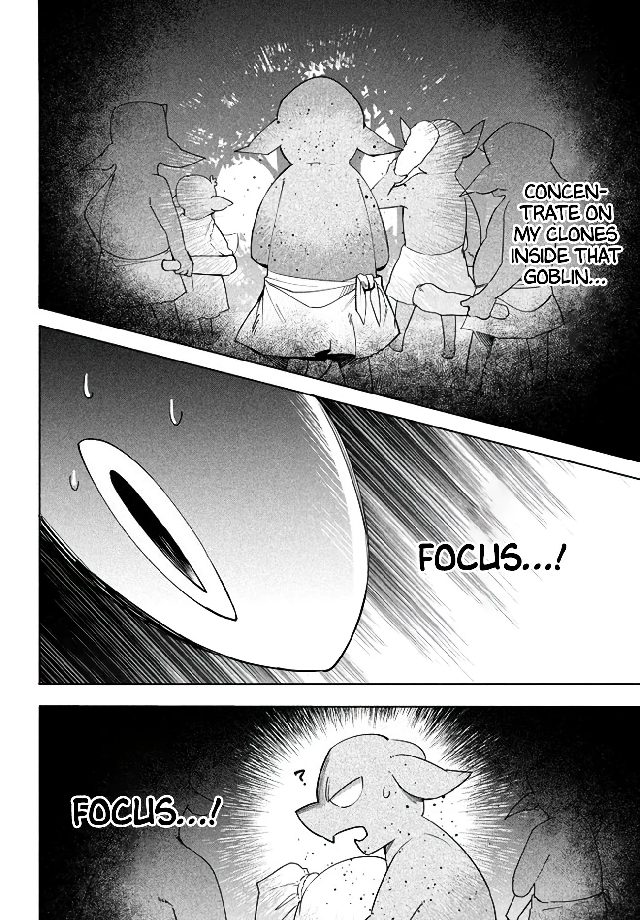 Virus Tensei kara Isekai Kansen Monogatari Chapter 3.2 page 12 - Chapter 3.2: Encounter and Objective (2)