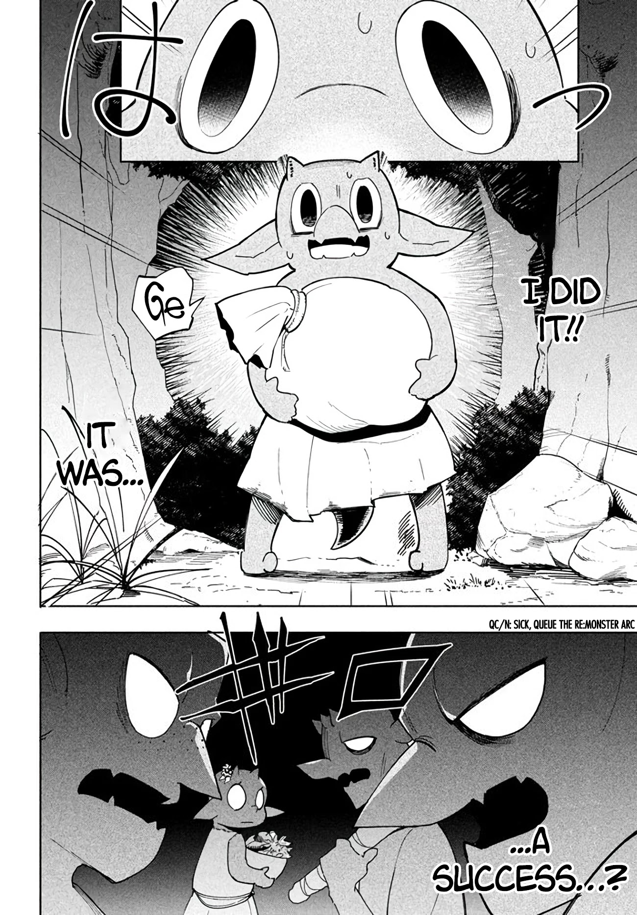 Virus Tensei kara Isekai Kansen Monogatari Chapter 3.2 page 14 - Chapter 3.2: Encounter and Objective (2)