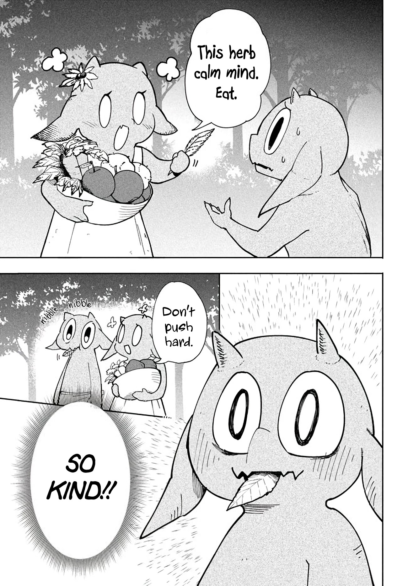 Virus Tensei kara Isekai Kansen Monogatari Chapter 4.1 page 3 - Chapter 4.1: The Goblin Nest (1)