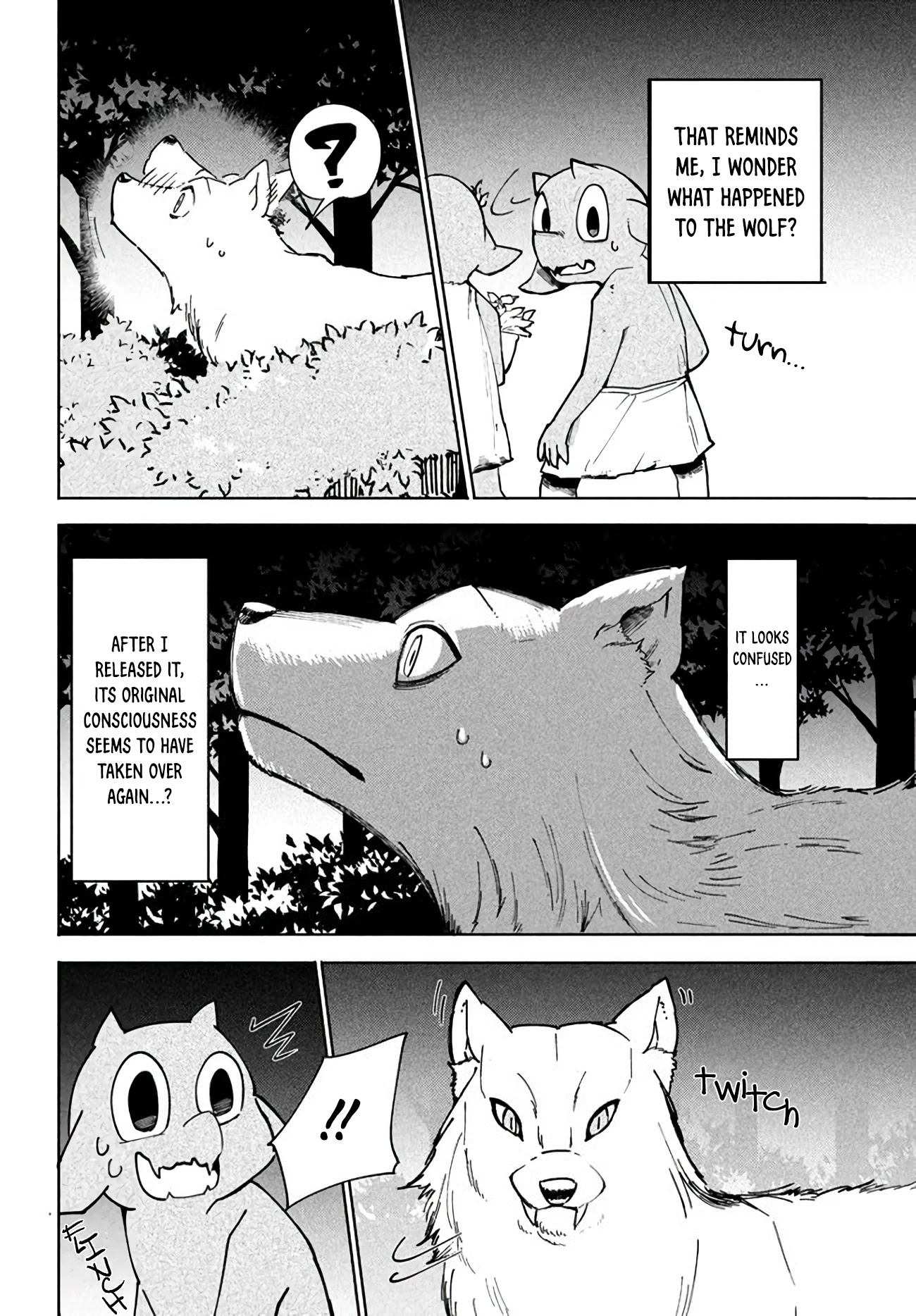 Virus Tensei kara Isekai Kansen Monogatari Chapter 4.1 page 4 - Chapter 4.1: The Goblin Nest (1)