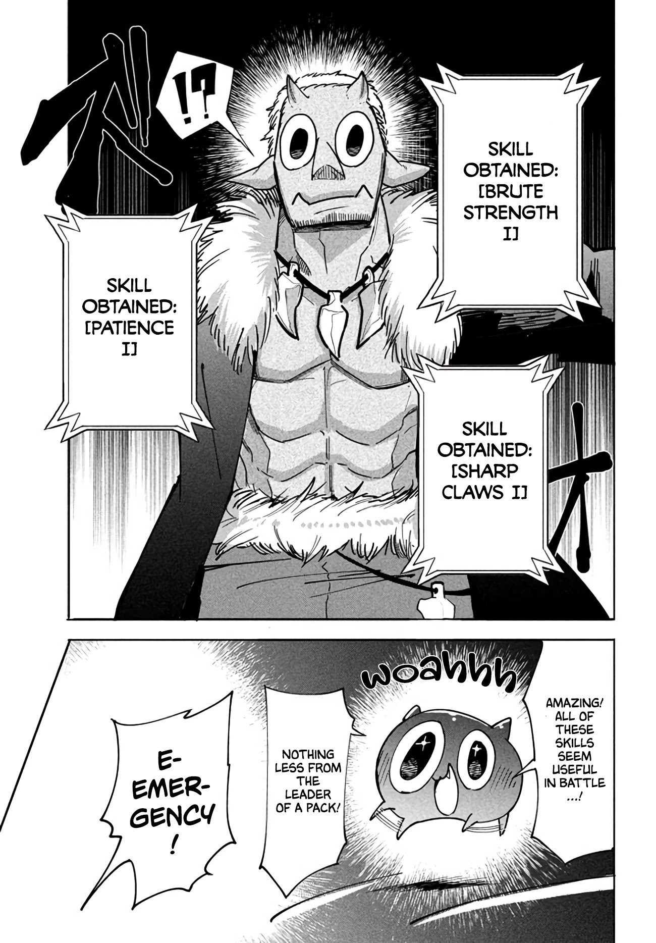 Virus Tensei kara Isekai Kansen Monogatari Chapter 4.2 page 5 - Chapter 4.2: The Goblin Nest (2)