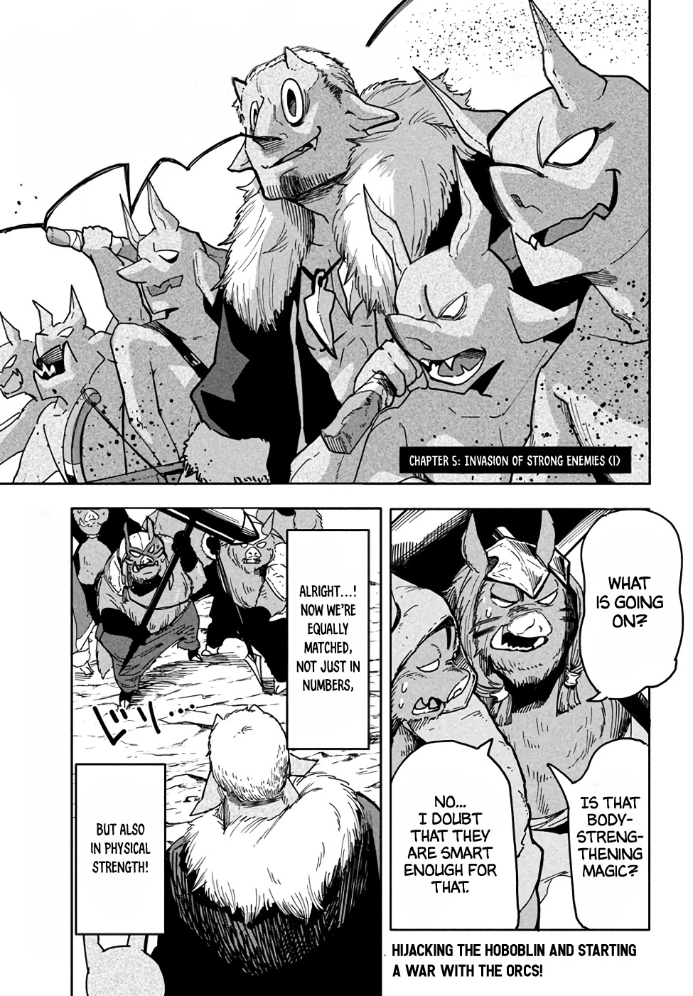 Virus Tensei kara Isekai Kansen Monogatari Chapter 5.1 page 1 - Chapter 5.1: Invasion of Strong Enemies (1)