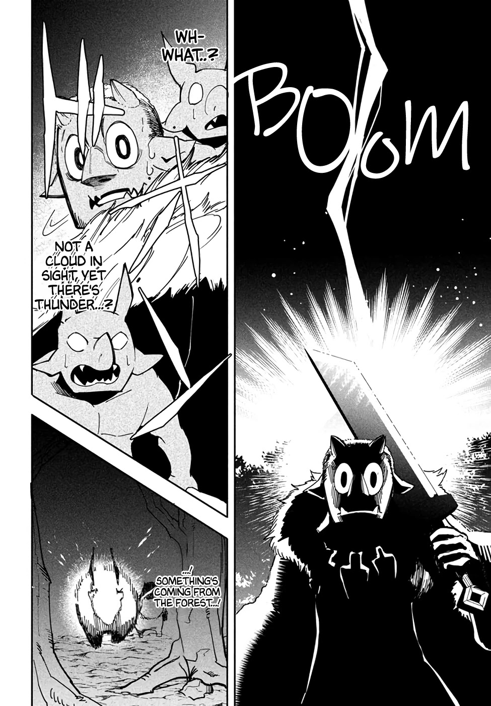 Virus Tensei kara Isekai Kansen Monogatari Chapter 5.1 page 10 - Chapter 5.1: Invasion of Strong Enemies (1)