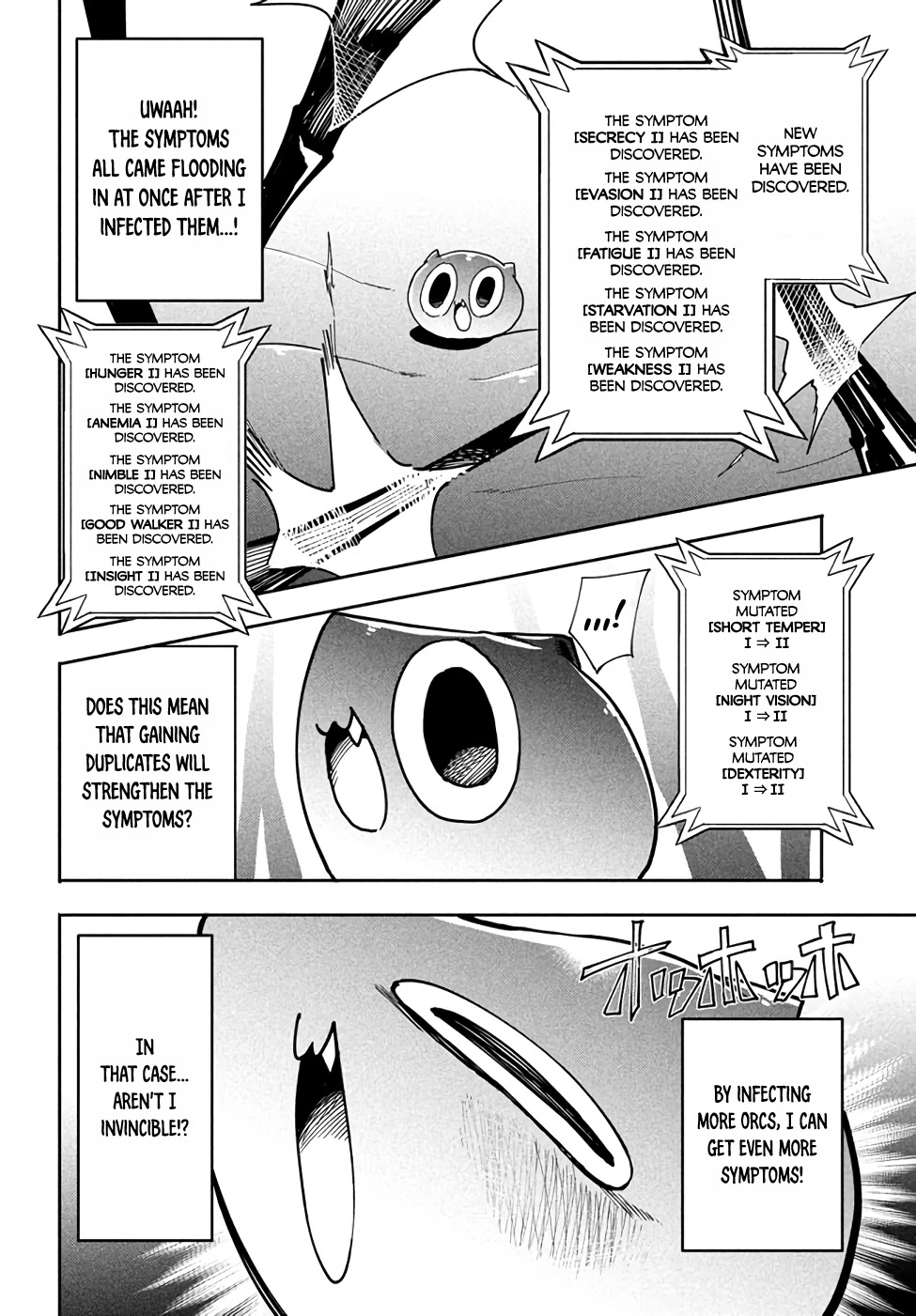Virus Tensei kara Isekai Kansen Monogatari Chapter 5.1 page 2 - Chapter 5.1: Invasion of Strong Enemies (1)