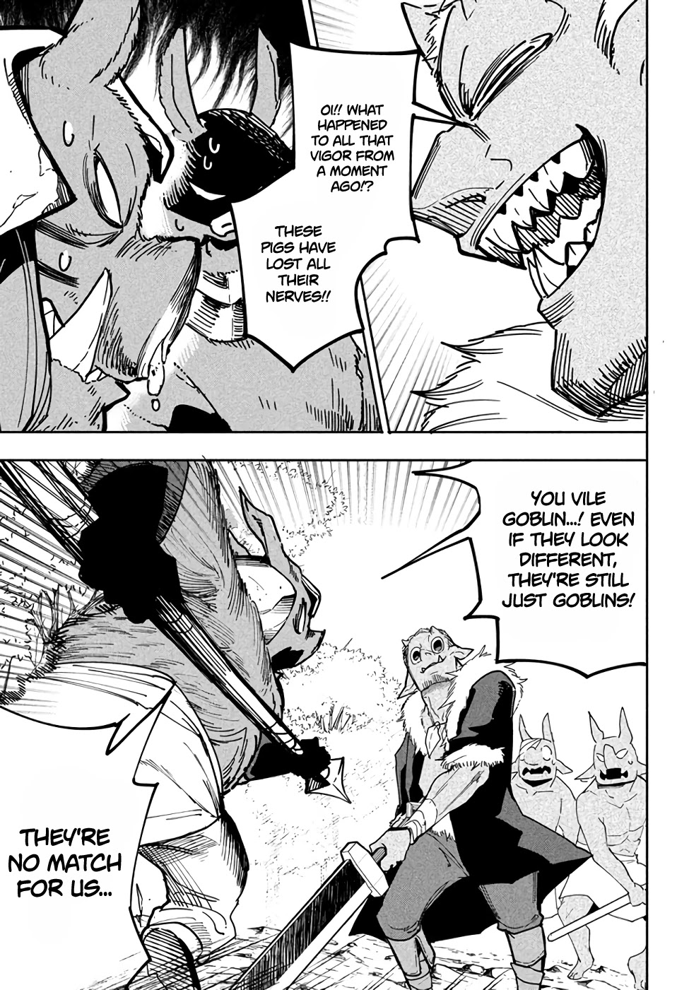 Virus Tensei kara Isekai Kansen Monogatari Chapter 5.1 page 3 - Chapter 5.1: Invasion of Strong Enemies (1)