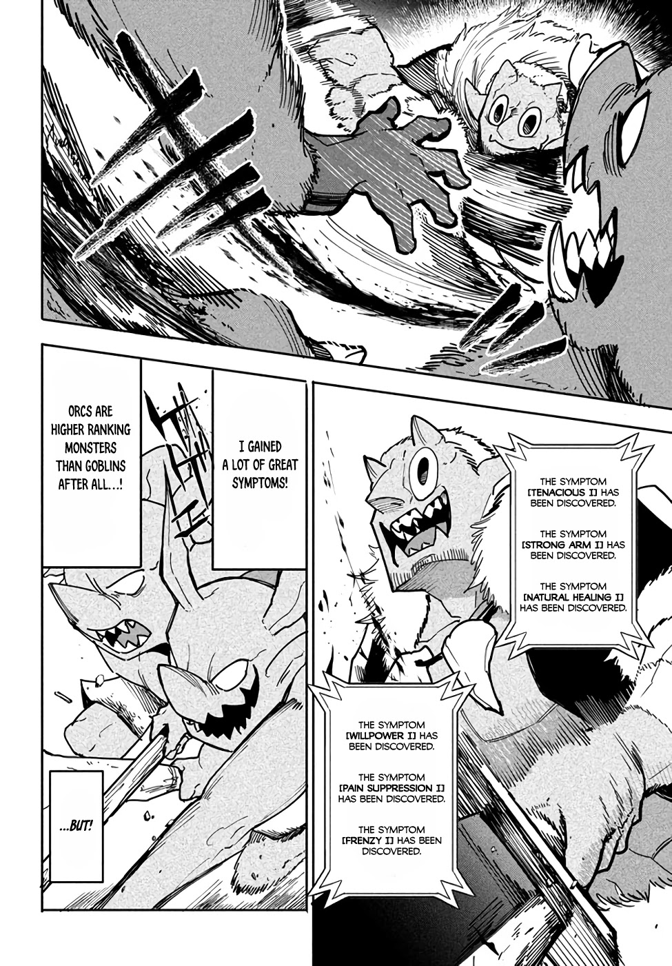 Virus Tensei kara Isekai Kansen Monogatari Chapter 5.1 page 6 - Chapter 5.1: Invasion of Strong Enemies (1)