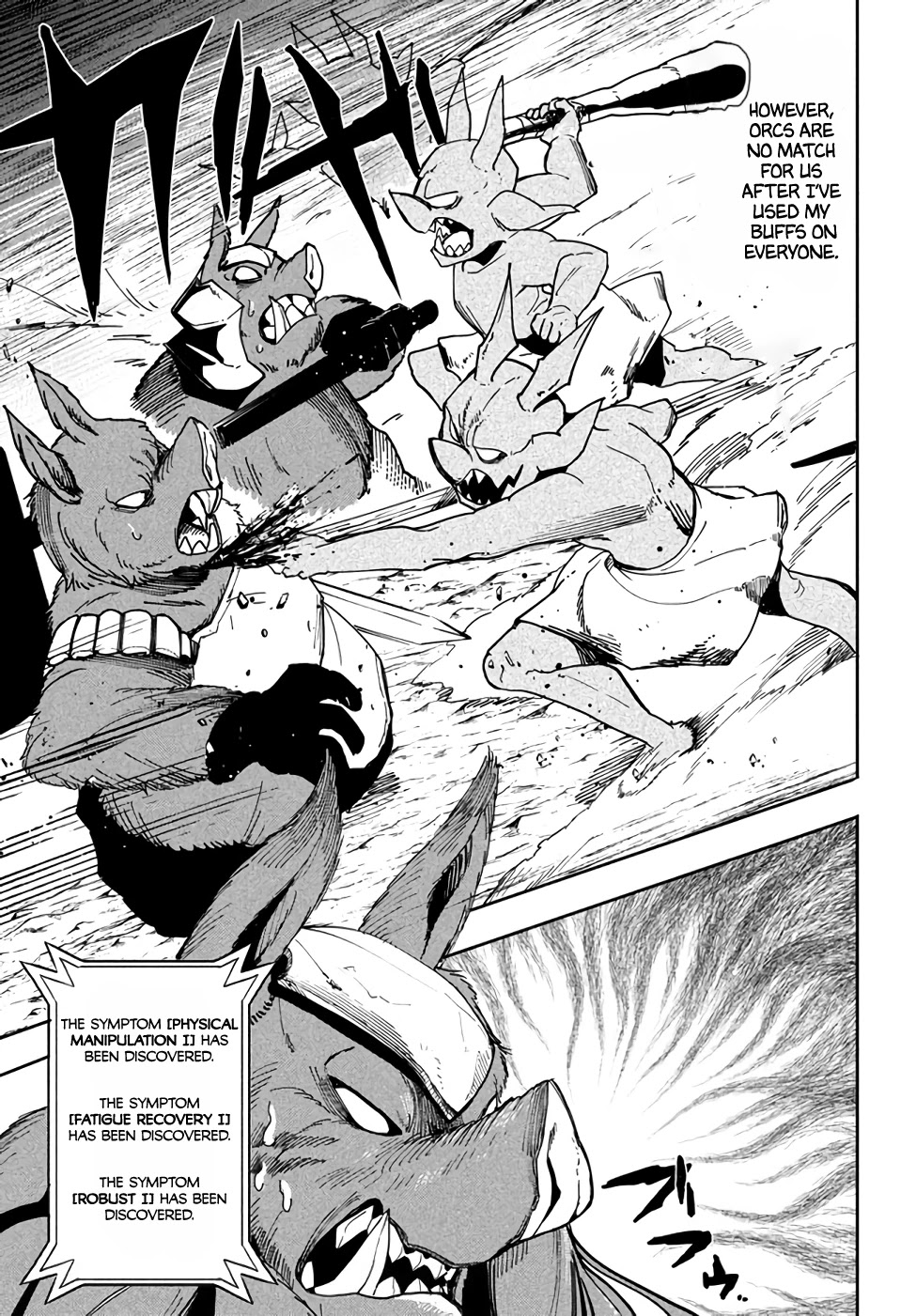 Virus Tensei kara Isekai Kansen Monogatari Chapter 5.1 page 7 - Chapter 5.1: Invasion of Strong Enemies (1)