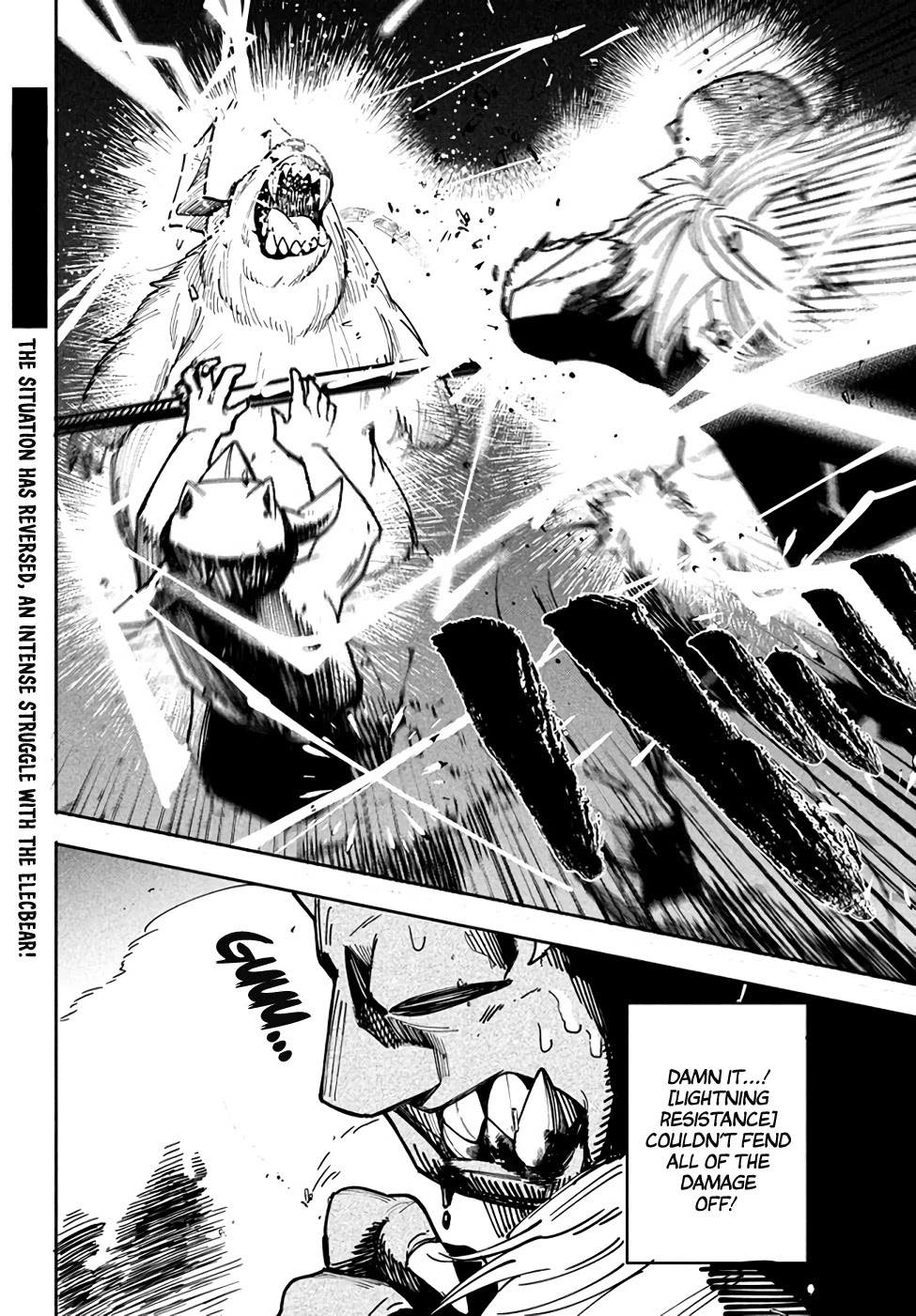 Virus Tensei kara Isekai Kansen Monogatari Chapter 5.2 page 1 - Chapter 5.2