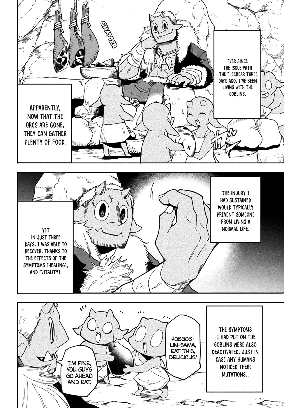 Virus Tensei kara Isekai Kansen Monogatari Chapter 5.2 page 11 - Chapter 5.2