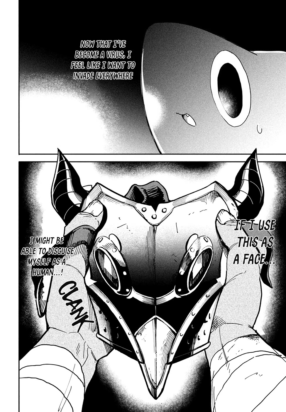 Virus Tensei kara Isekai Kansen Monogatari Chapter 5.2 page 13 - Chapter 5.2