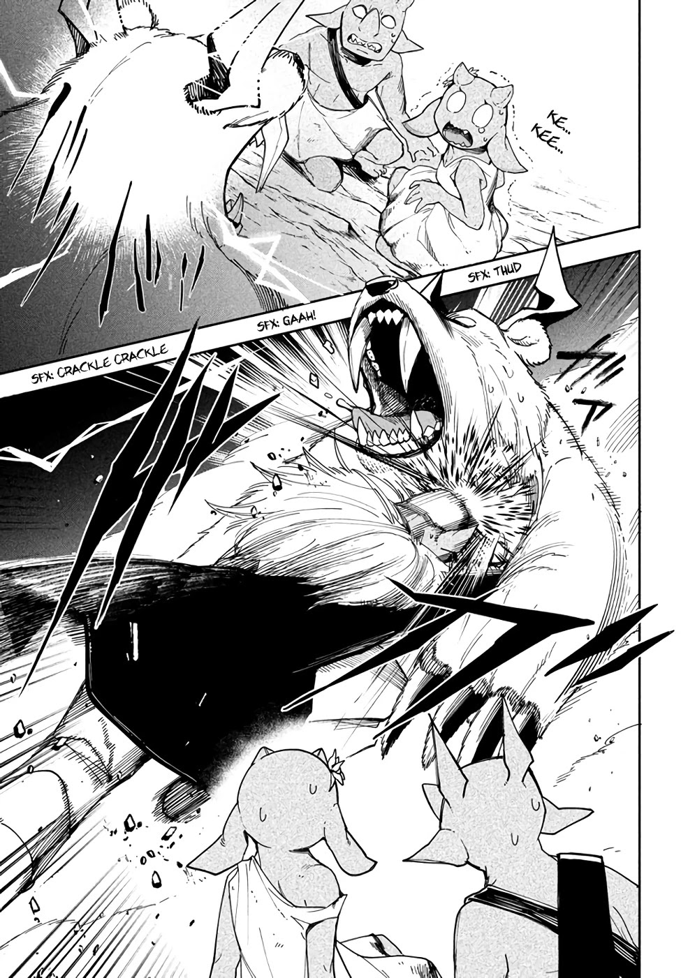 Virus Tensei kara Isekai Kansen Monogatari Chapter 5.2 page 4 - Chapter 5.2