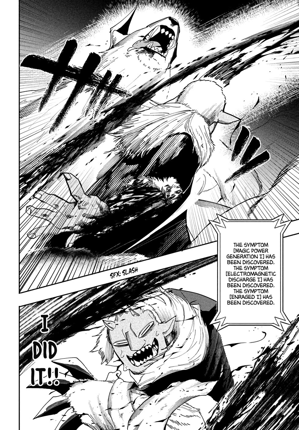 Virus Tensei kara Isekai Kansen Monogatari Chapter 5.2 page 9 - Chapter 5.2