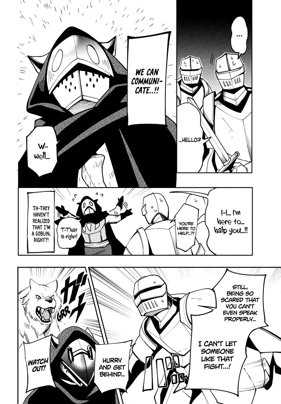 Virus Tensei kara Isekai Kansen Monogatari Chapter 6.1 page 10 - Chapter 6.1