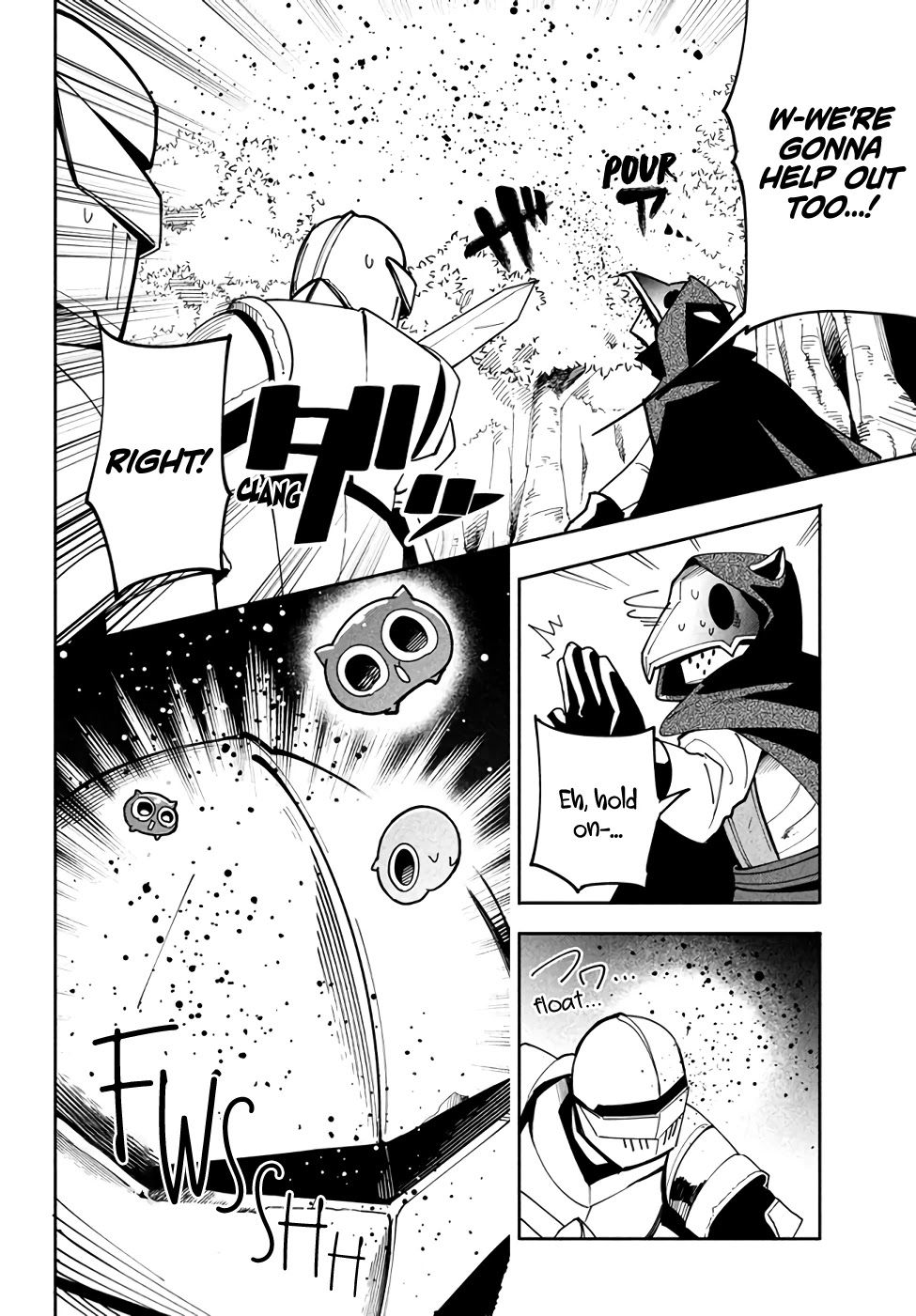 Virus Tensei kara Isekai Kansen Monogatari Chapter 6.1 page 12 - Chapter 6.1