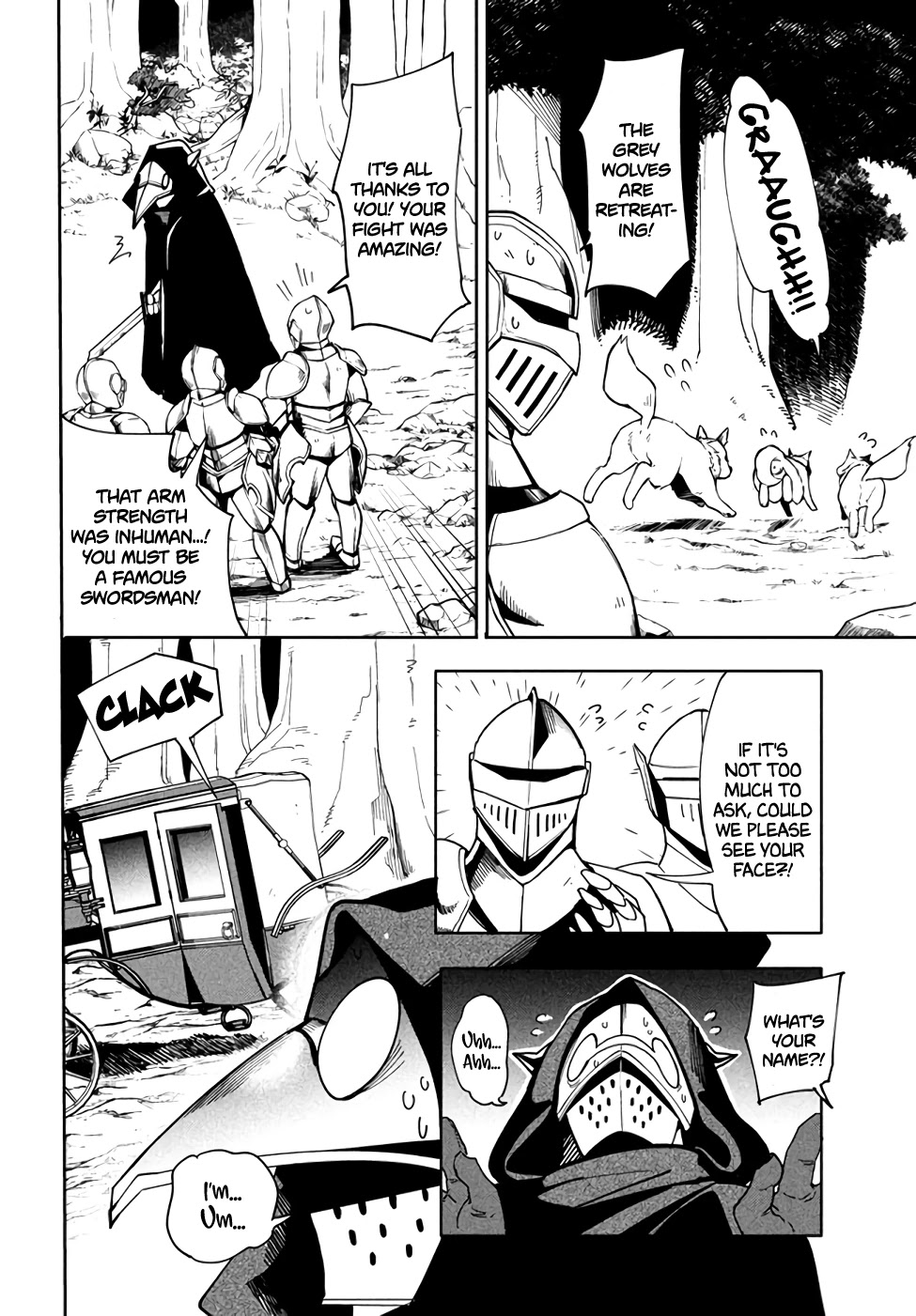 Virus Tensei kara Isekai Kansen Monogatari Chapter 6.1 page 14 - Chapter 6.1
