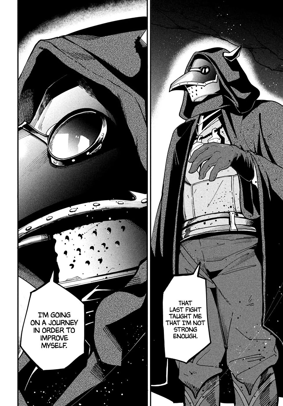 Virus Tensei kara Isekai Kansen Monogatari Chapter 6.1 page 2 - Chapter 6.1