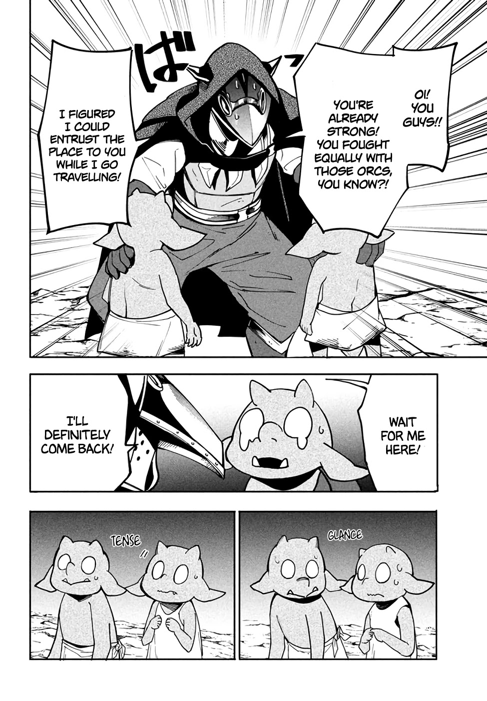 Virus Tensei kara Isekai Kansen Monogatari Chapter 6.1 page 4 - Chapter 6.1