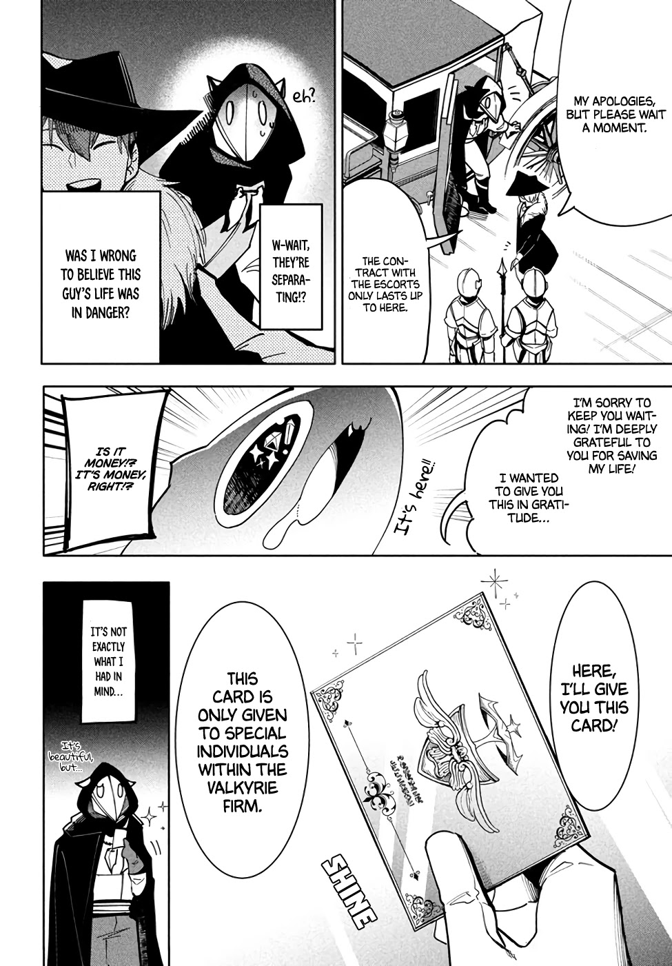 Virus Tensei kara Isekai Kansen Monogatari Chapter 6.2 page 11 - Chapter 6.2: The Virus Sets Off (2)