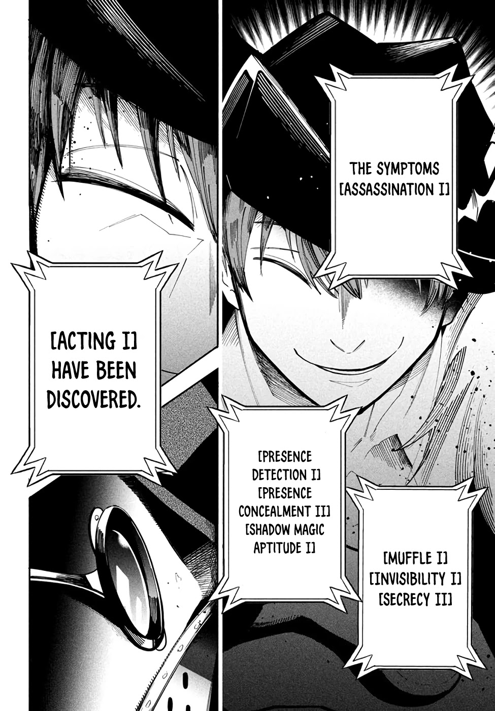 Virus Tensei kara Isekai Kansen Monogatari Chapter 6.2 page 13 - Chapter 6.2: The Virus Sets Off (2)