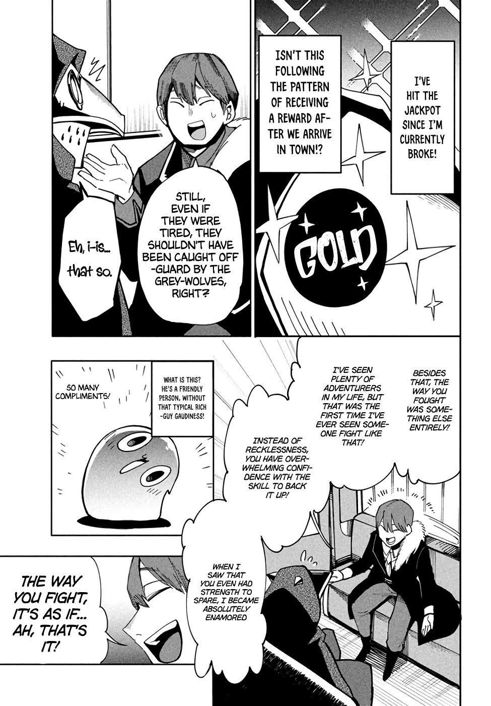 Virus Tensei kara Isekai Kansen Monogatari Chapter 6.2 page 2 - Chapter 6.2: The Virus Sets Off (2)