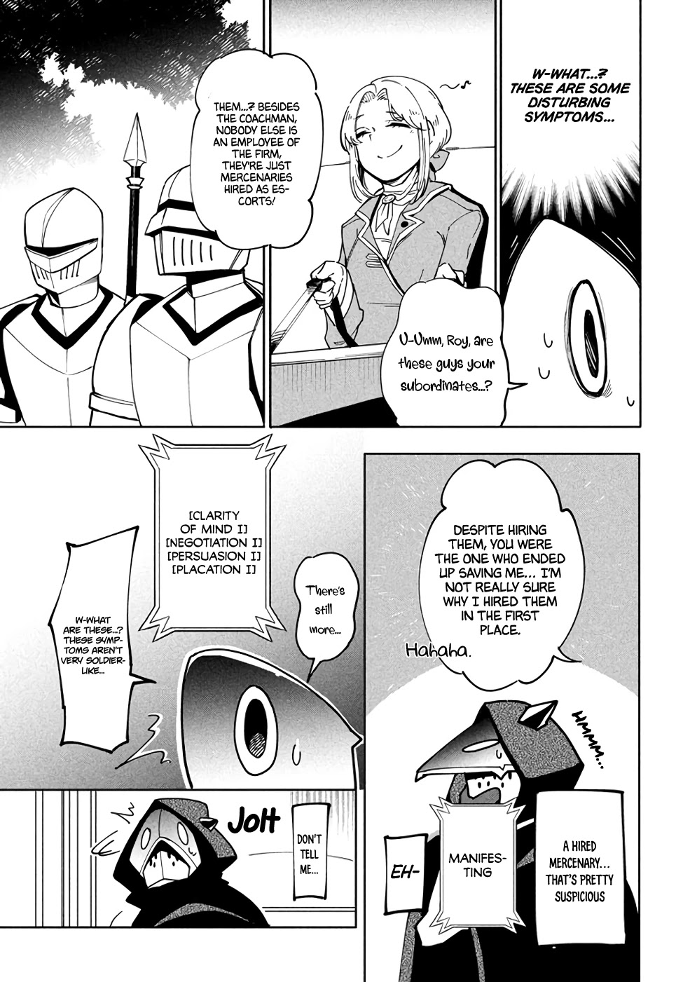 Virus Tensei kara Isekai Kansen Monogatari Chapter 6.2 page 8 - Chapter 6.2: The Virus Sets Off (2)