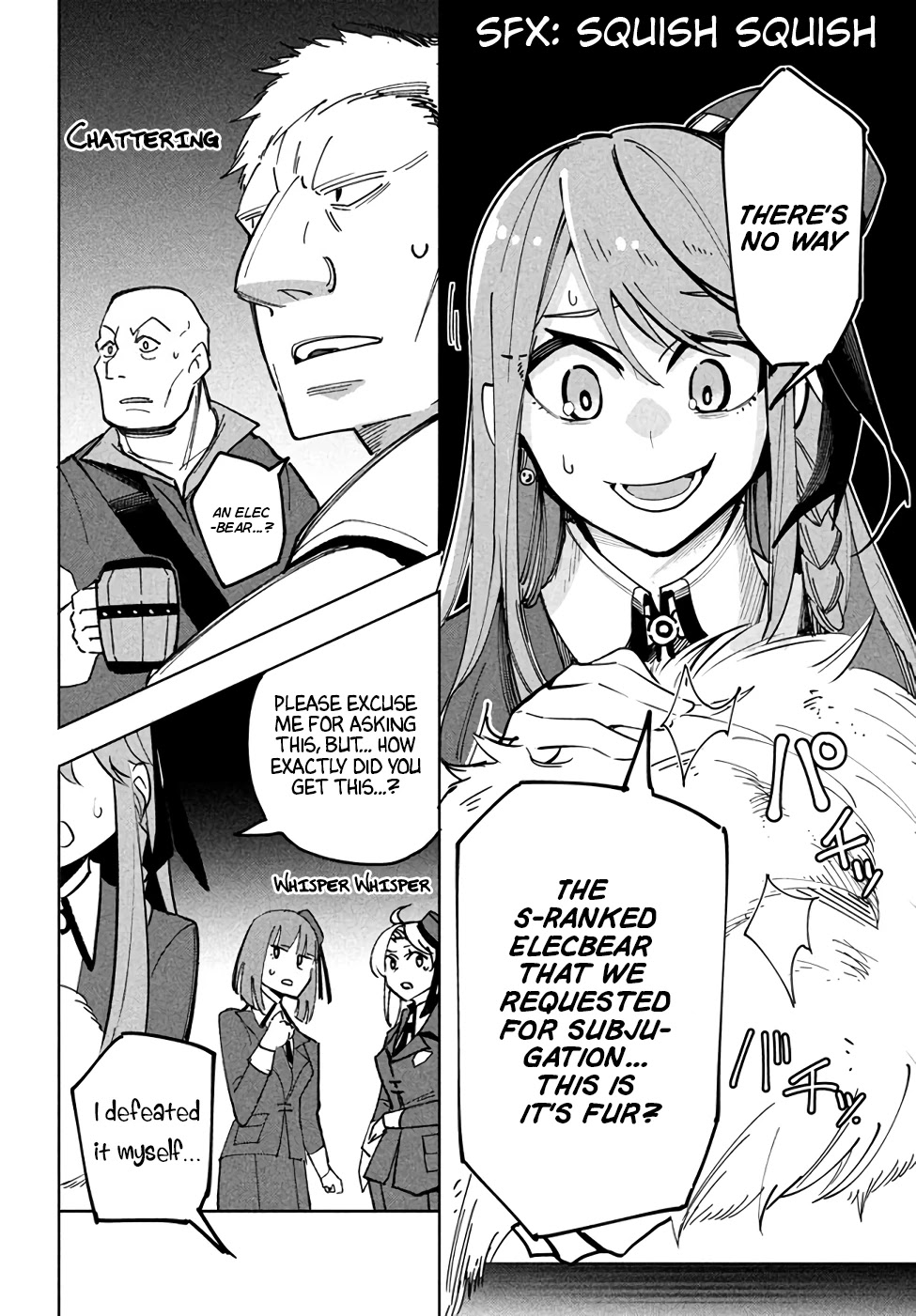 Virus Tensei kara Isekai Kansen Monogatari Chapter 7.1 page 10 - Chapter 7.1