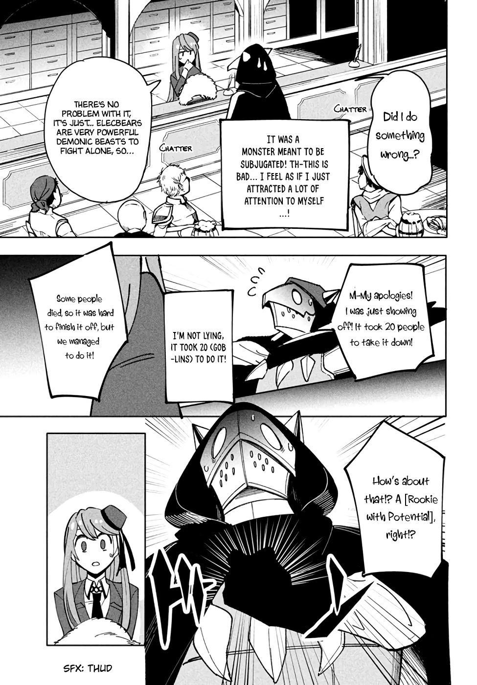 Virus Tensei kara Isekai Kansen Monogatari Chapter 7.1 page 11 - Chapter 7.1