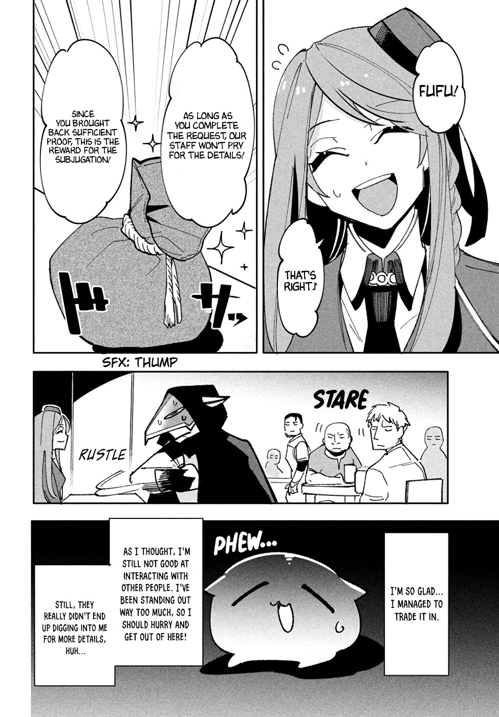 Virus Tensei kara Isekai Kansen Monogatari Chapter 7.1 page 12 - Chapter 7.1