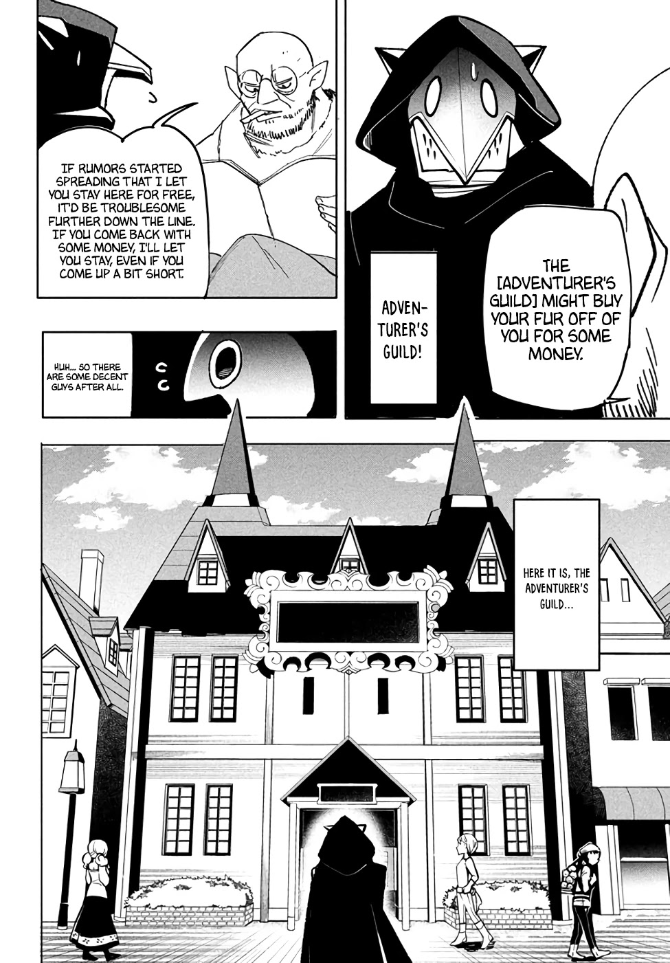 Virus Tensei kara Isekai Kansen Monogatari Chapter 7.1 page 4 - Chapter 7.1