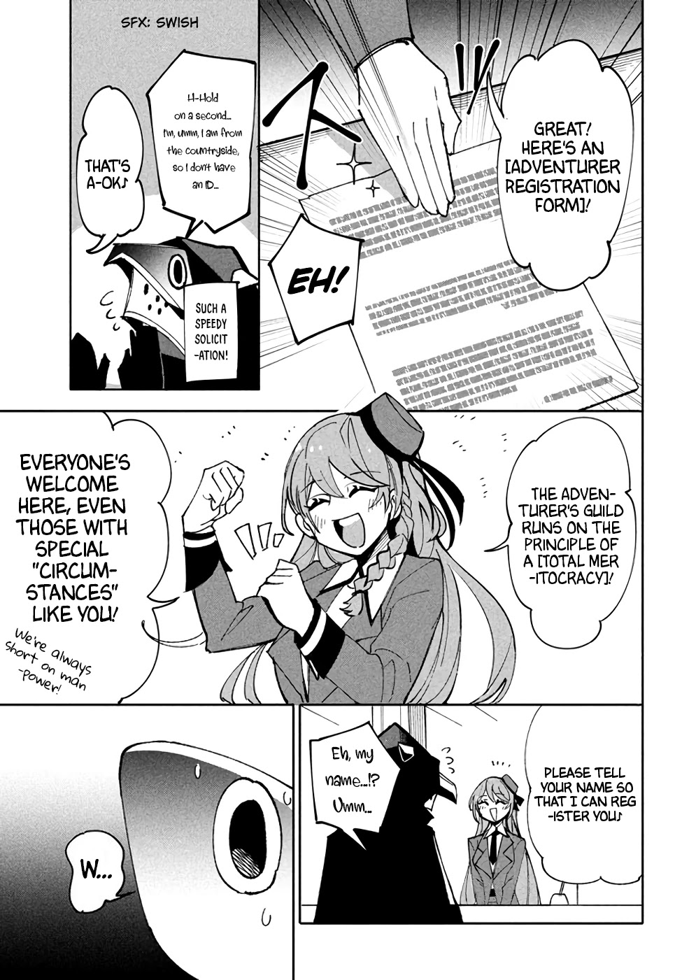 Virus Tensei kara Isekai Kansen Monogatari Chapter 7.1 page 7 - Chapter 7.1