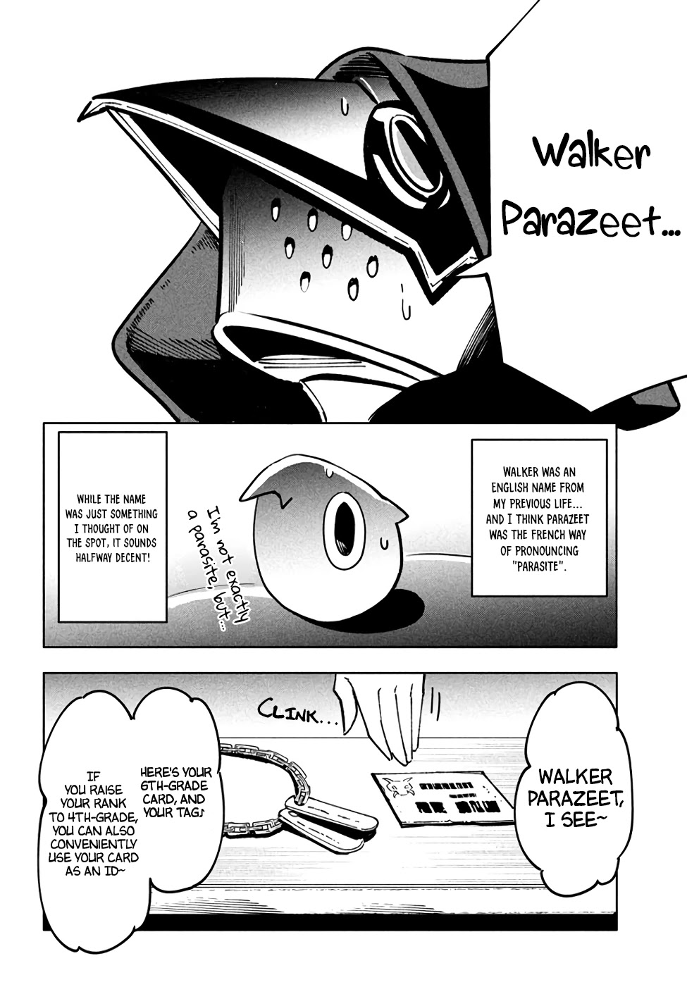 Virus Tensei kara Isekai Kansen Monogatari Chapter 7.1 page 8 - Chapter 7.1