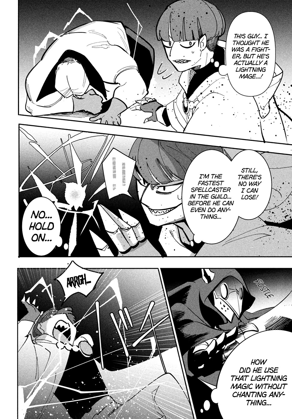 Virus Tensei kara Isekai Kansen Monogatari Chapter 7.2 page 12 - Chapter 7.2