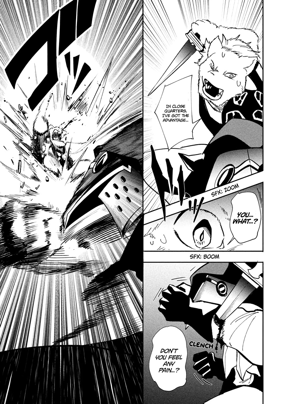 Virus Tensei kara Isekai Kansen Monogatari Chapter 7.2 page 13 - Chapter 7.2