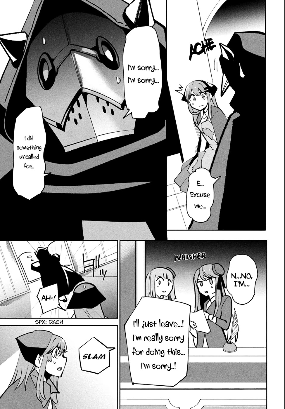Virus Tensei kara Isekai Kansen Monogatari Chapter 7.2 page 15 - Chapter 7.2