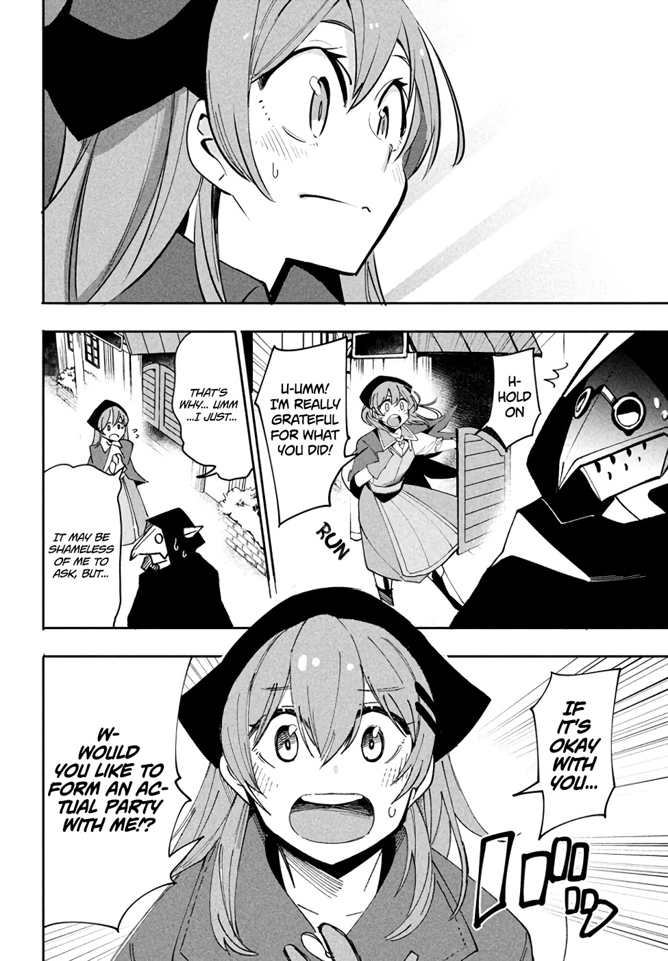 Virus Tensei kara Isekai Kansen Monogatari Chapter 7.2 page 16 - Chapter 7.2
