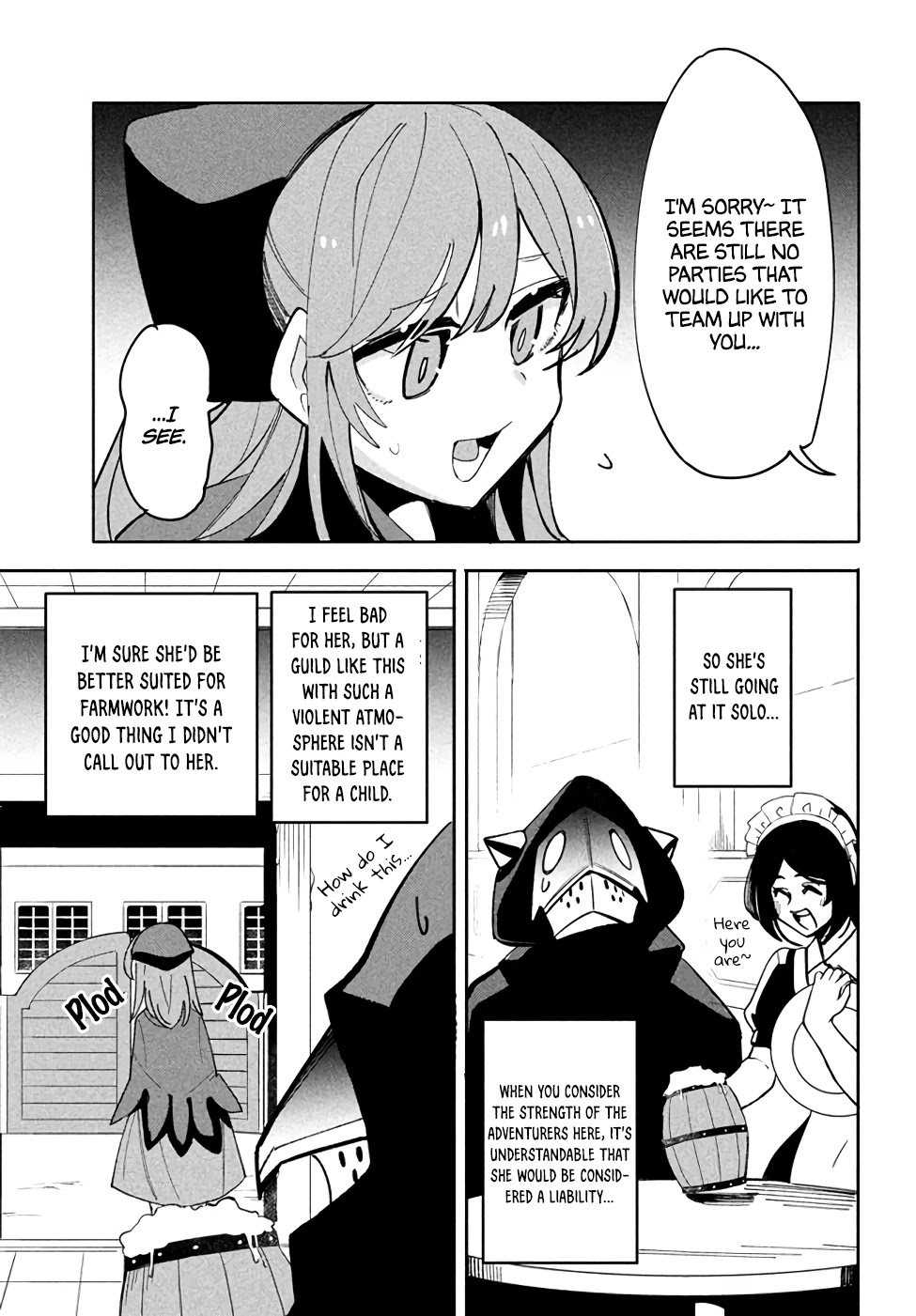 Virus Tensei kara Isekai Kansen Monogatari Chapter 7.2 page 3 - Chapter 7.2