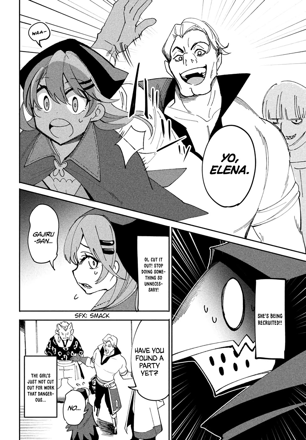 Virus Tensei kara Isekai Kansen Monogatari Chapter 7.2 page 4 - Chapter 7.2