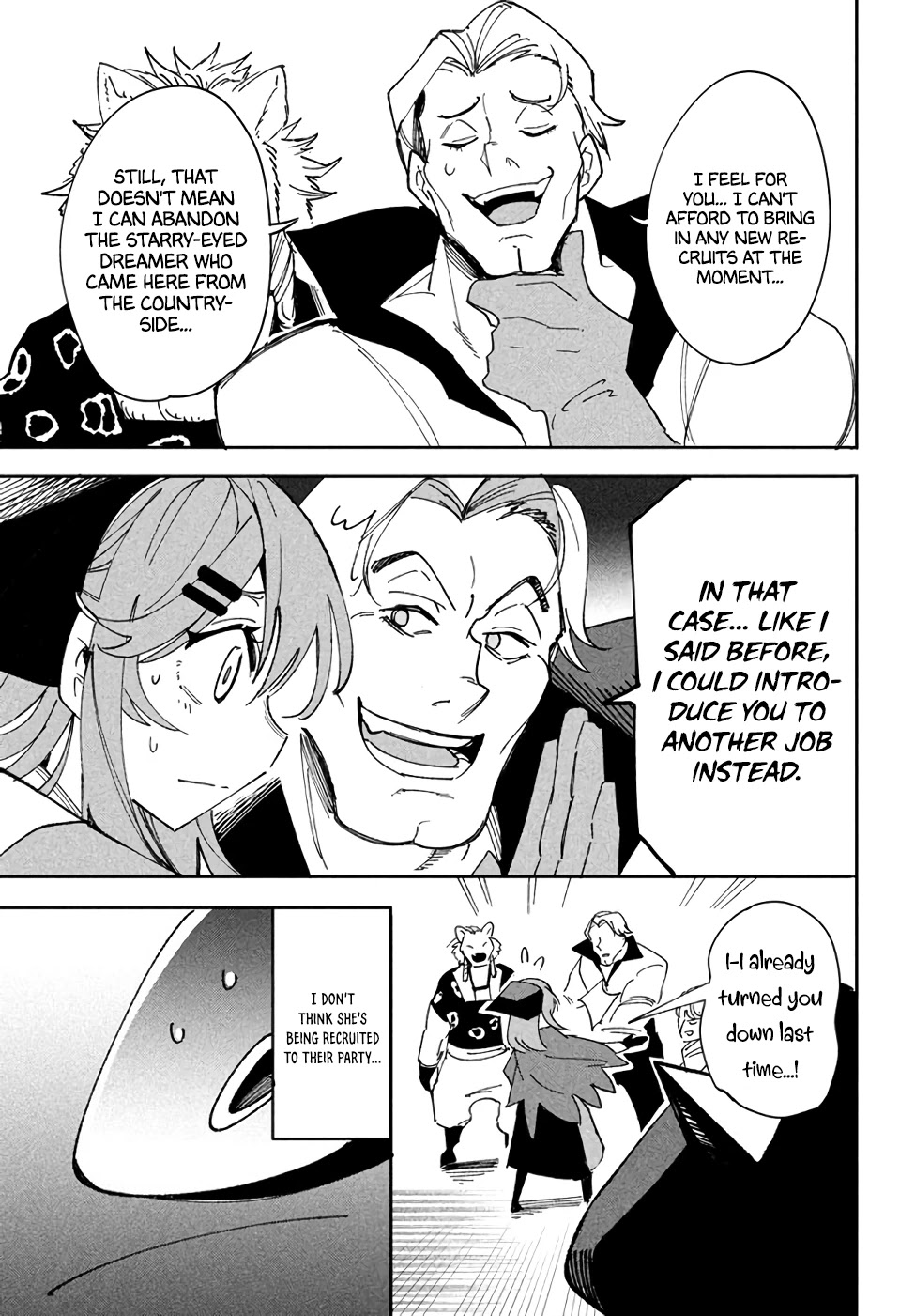 Virus Tensei kara Isekai Kansen Monogatari Chapter 7.2 page 5 - Chapter 7.2