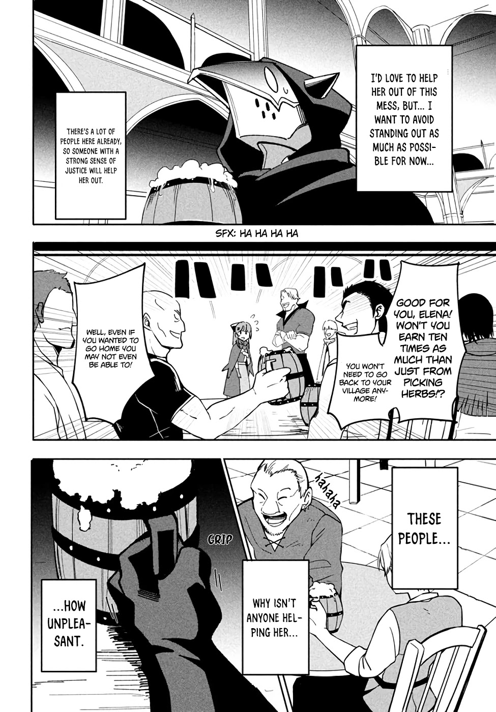 Virus Tensei kara Isekai Kansen Monogatari Chapter 7.2 page 6 - Chapter 7.2