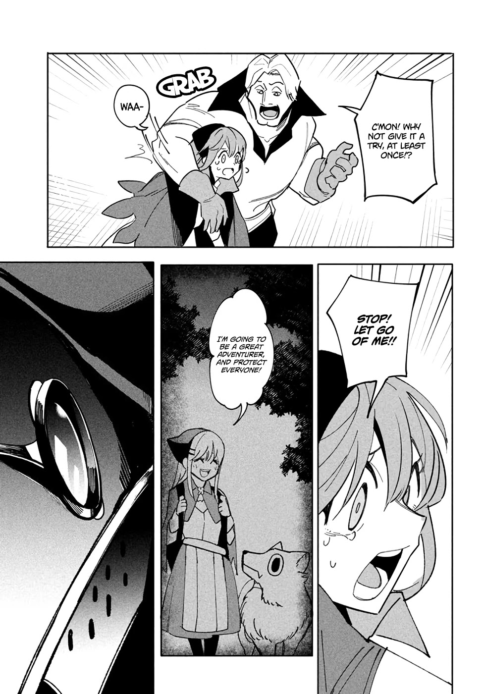 Virus Tensei kara Isekai Kansen Monogatari Chapter 7.2 page 7 - Chapter 7.2