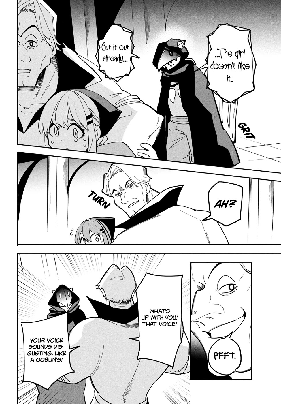 Virus Tensei kara Isekai Kansen Monogatari Chapter 7.2 page 8 - Chapter 7.2