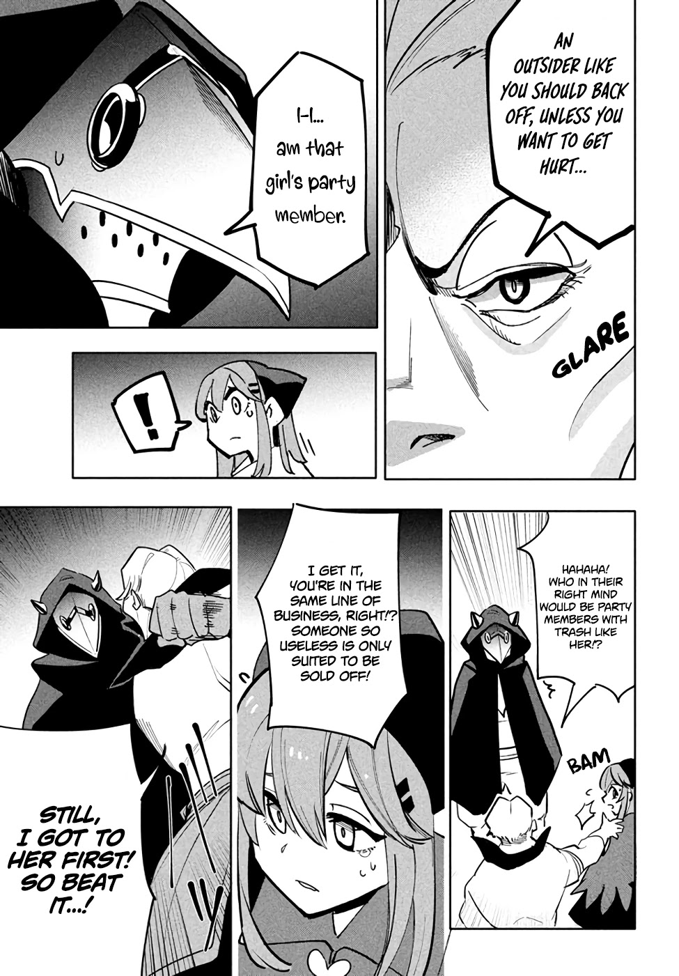 Virus Tensei kara Isekai Kansen Monogatari Chapter 7.2 page 9 - Chapter 7.2