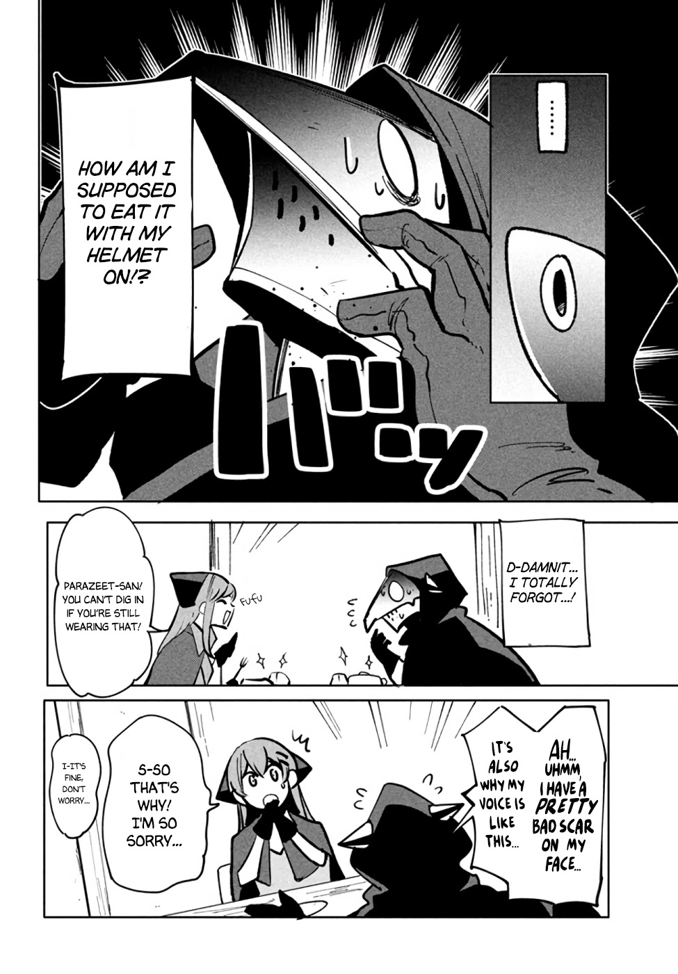 Virus Tensei kara Isekai Kansen Monogatari Chapter 8 page 10 - Chapter 8