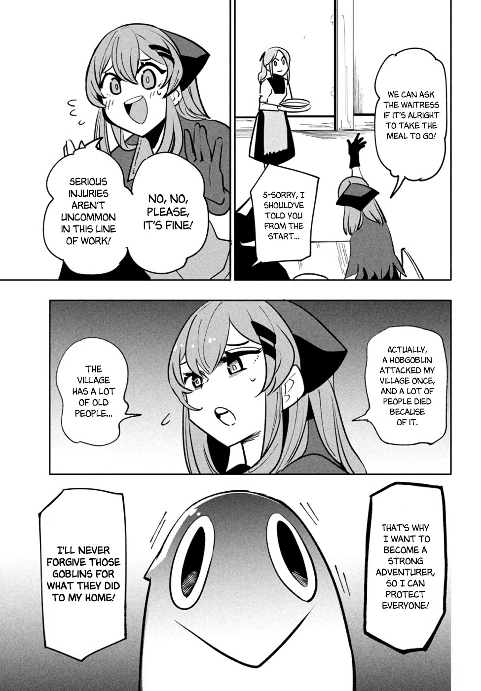 Virus Tensei kara Isekai Kansen Monogatari Chapter 8 page 11 - Chapter 8