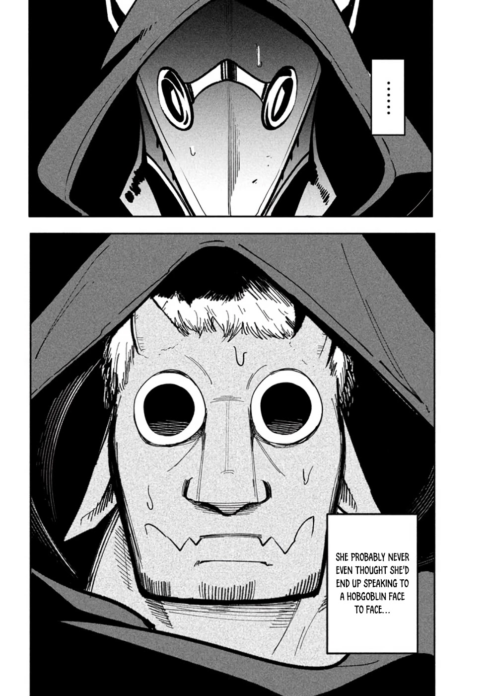Virus Tensei kara Isekai Kansen Monogatari Chapter 8 page 12 - Chapter 8