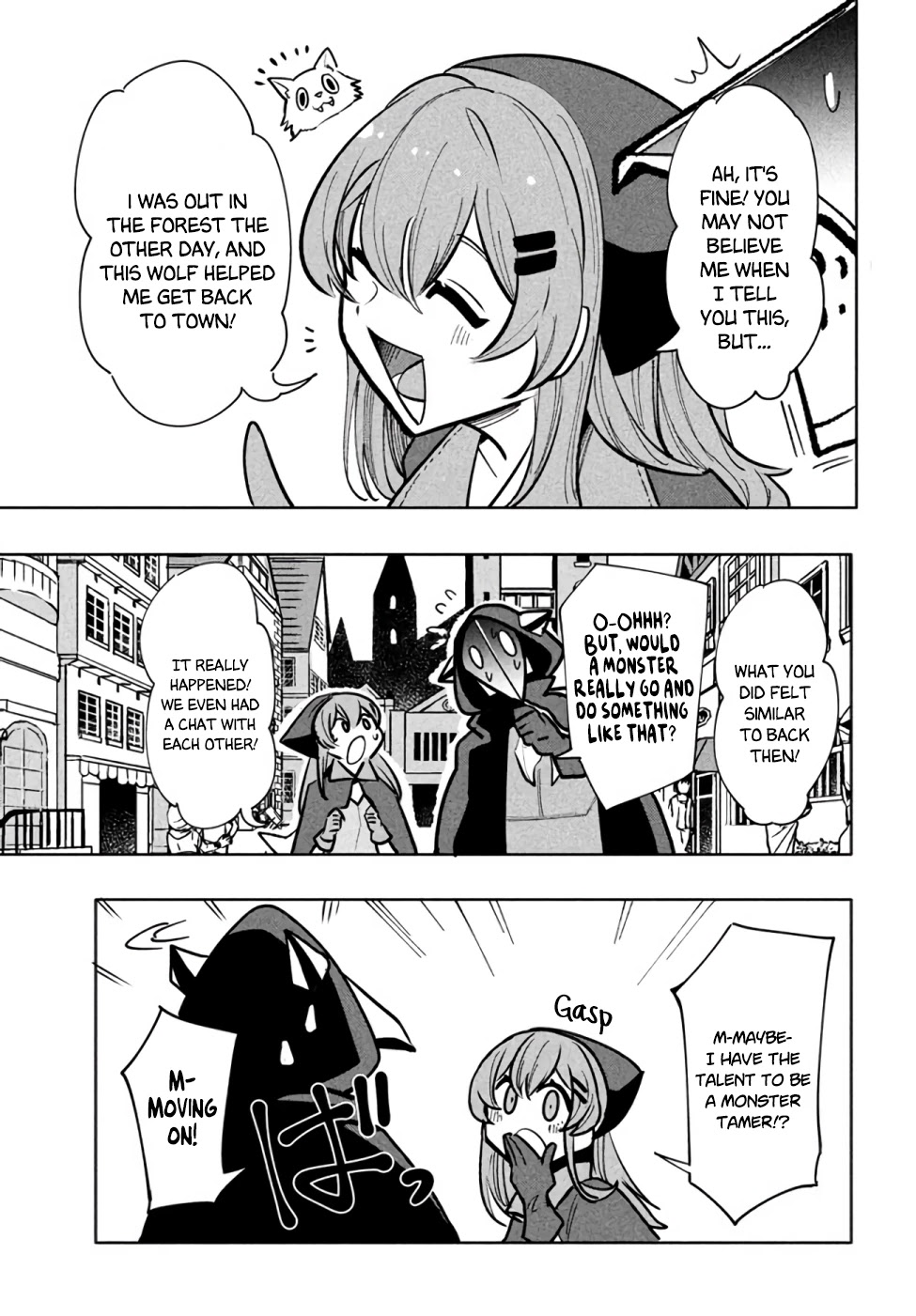 Virus Tensei kara Isekai Kansen Monogatari Chapter 8 page 15 - Chapter 8