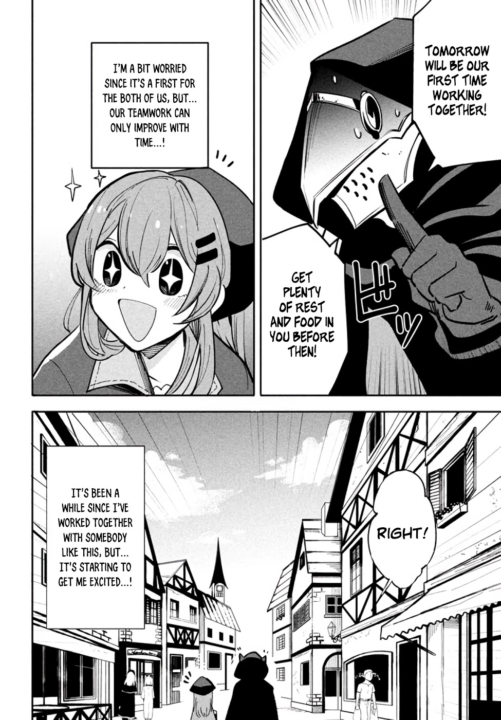 Virus Tensei kara Isekai Kansen Monogatari Chapter 8 page 16 - Chapter 8