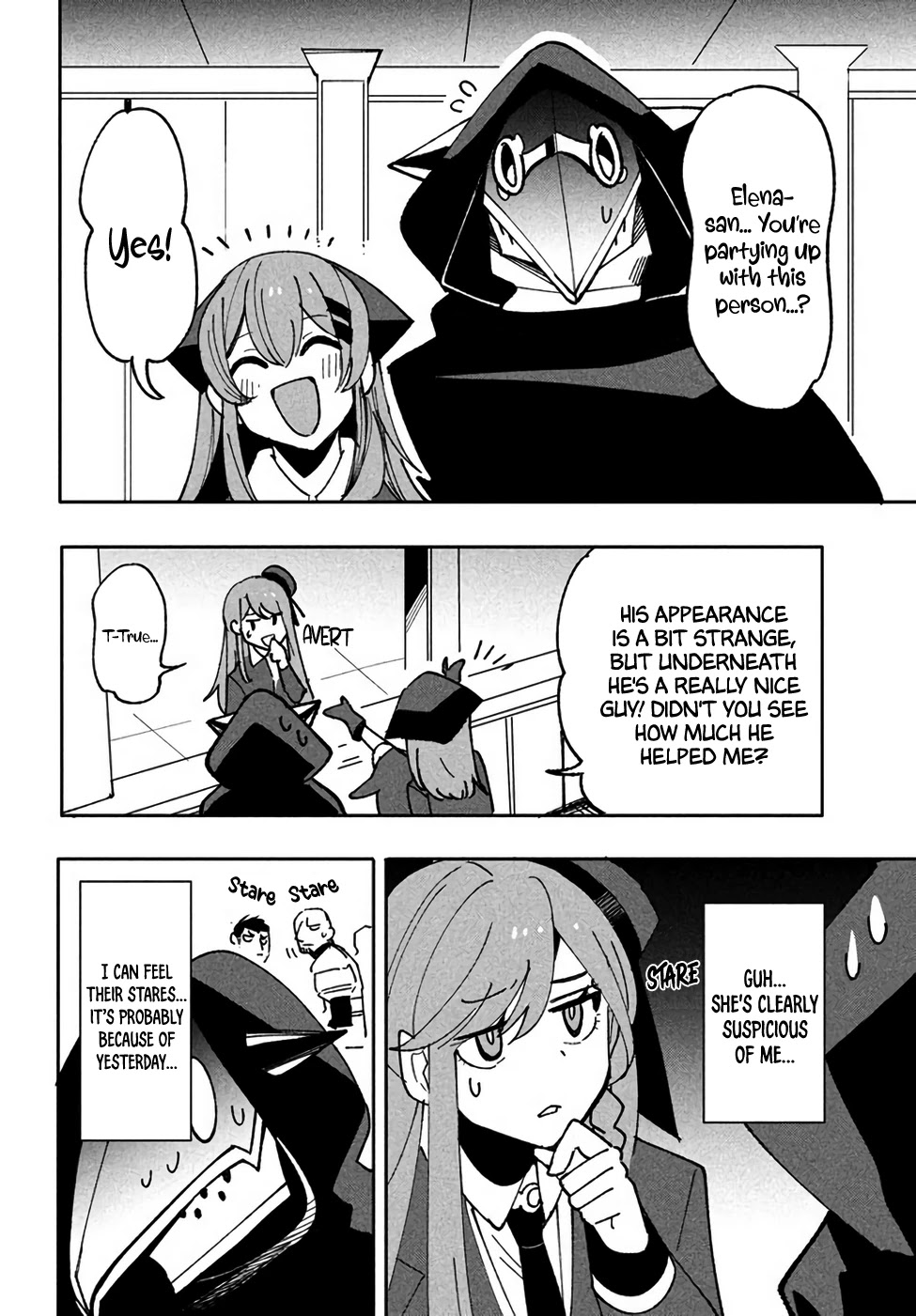 Virus Tensei kara Isekai Kansen Monogatari Chapter 9.1 page 10 - Chapter 9.1