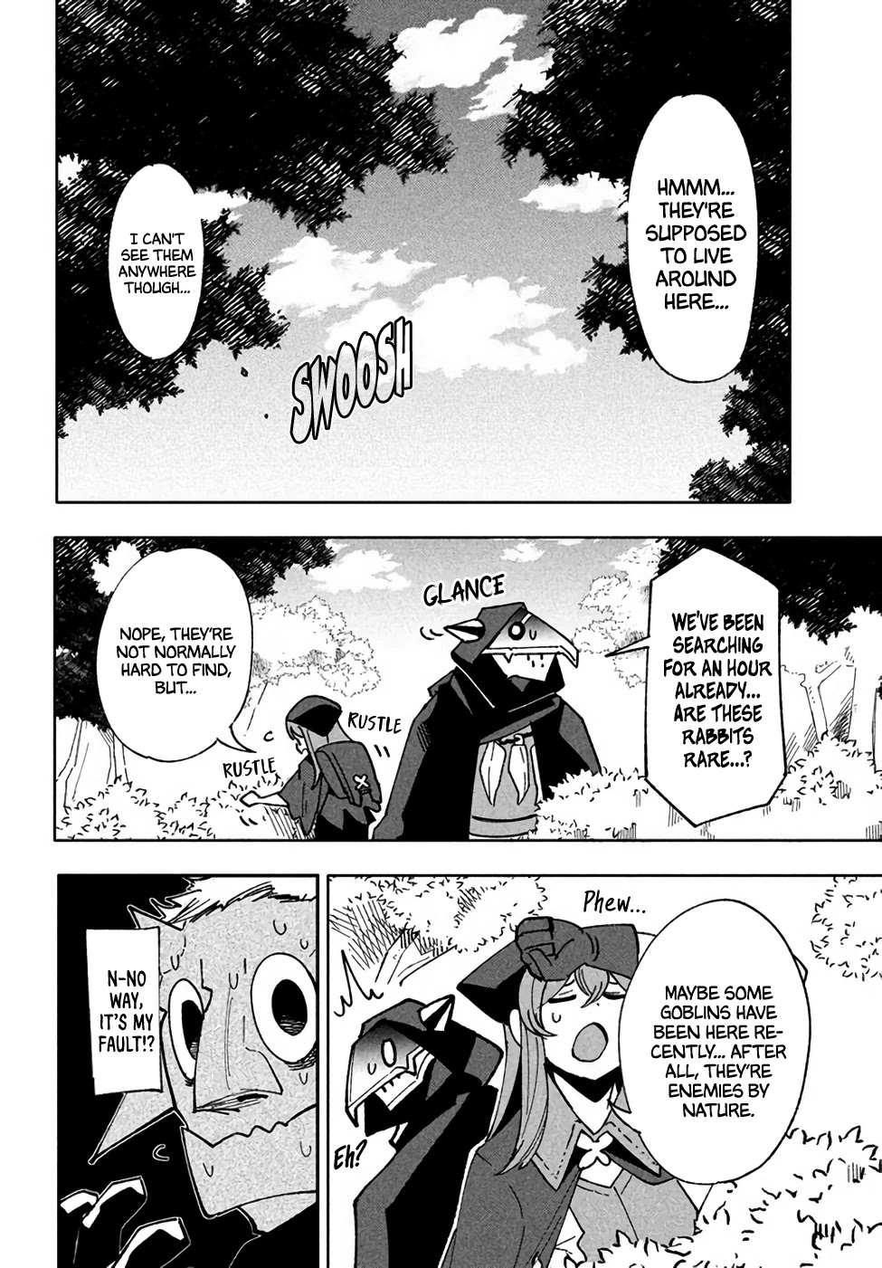 Virus Tensei kara Isekai Kansen Monogatari Chapter 9.1 page 14 - Chapter 9.1