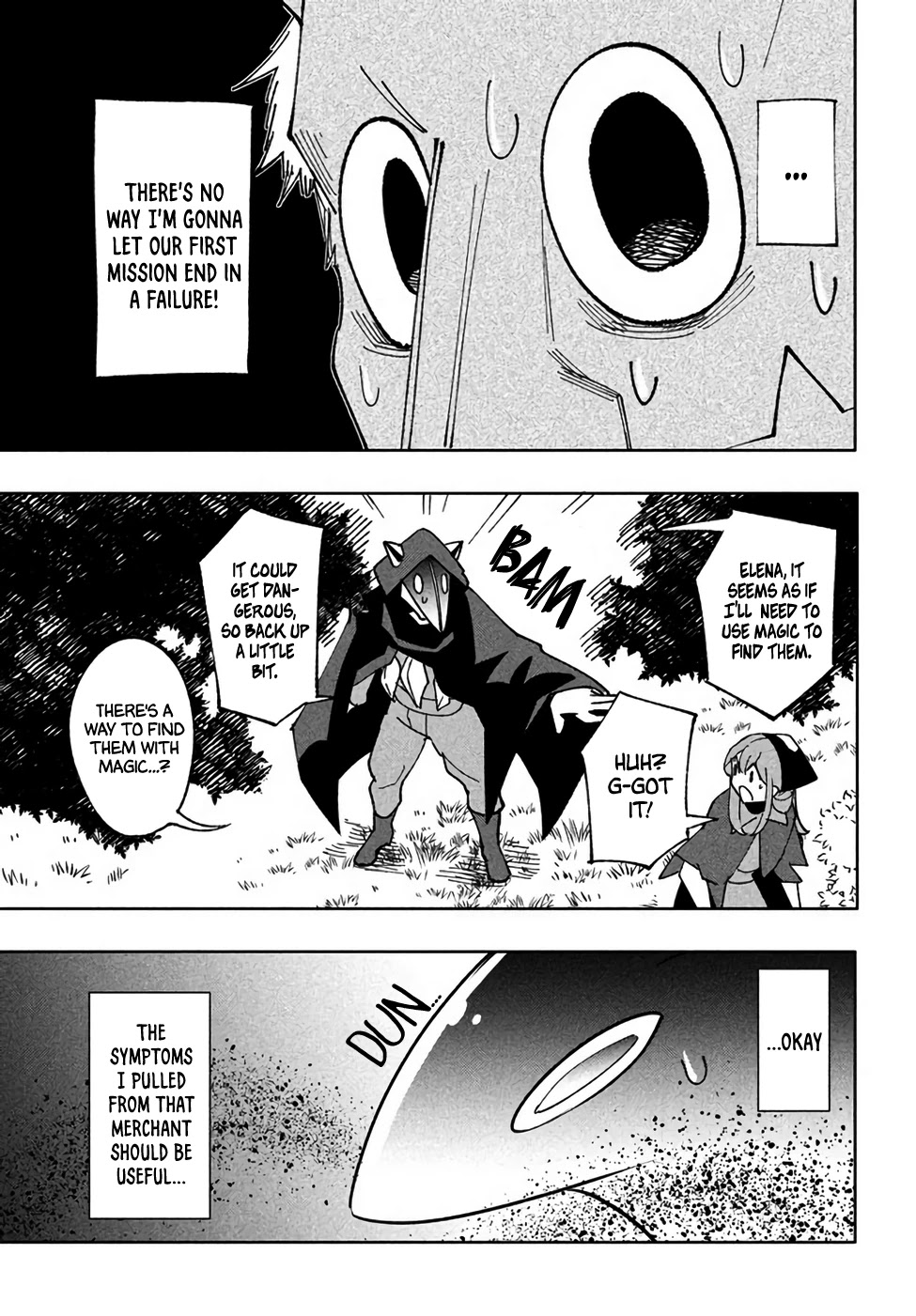 Virus Tensei kara Isekai Kansen Monogatari Chapter 9.1 page 15 - Chapter 9.1